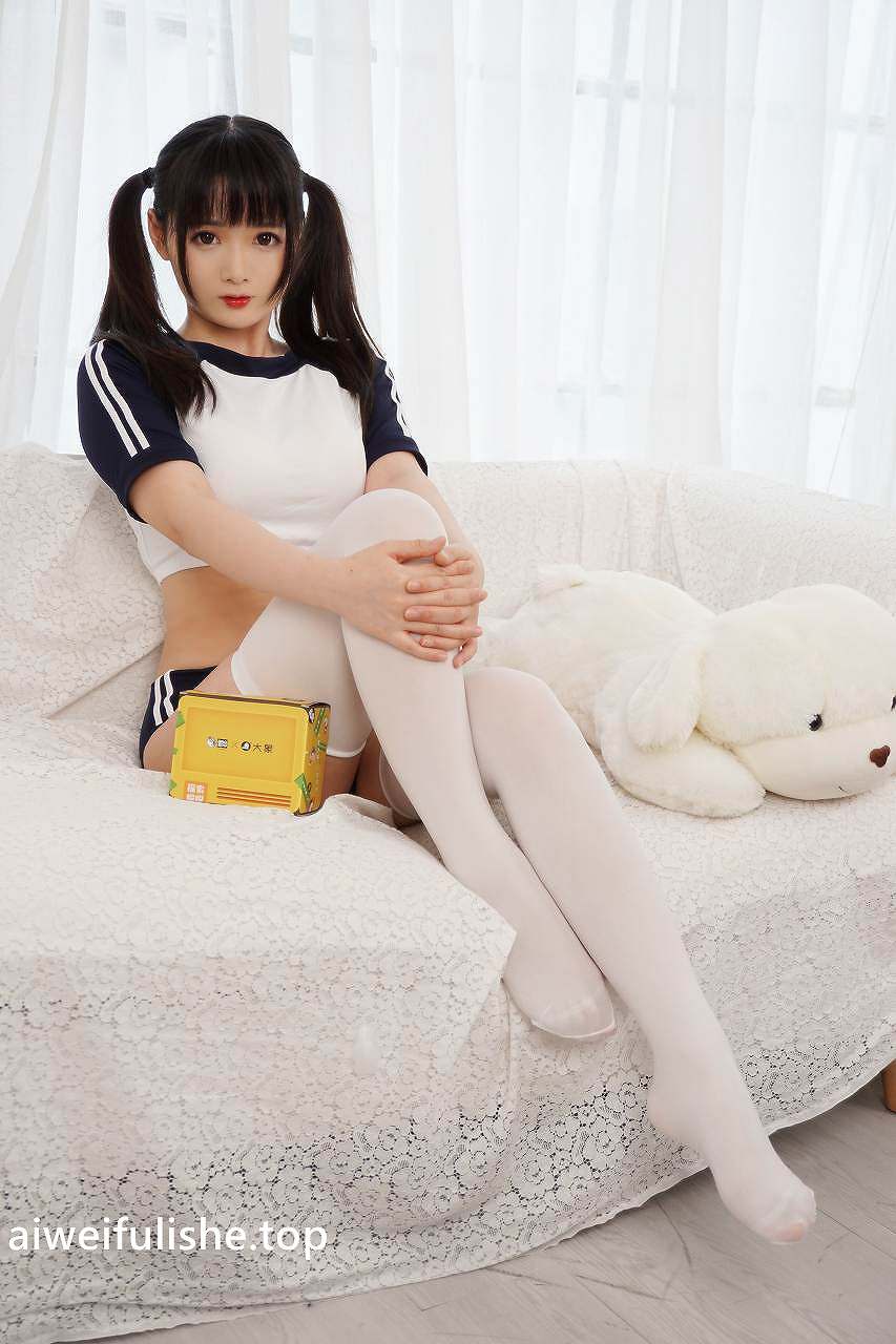 七海抹茶酱-弹幕盒 [23P-119MB] 体操服-第5张