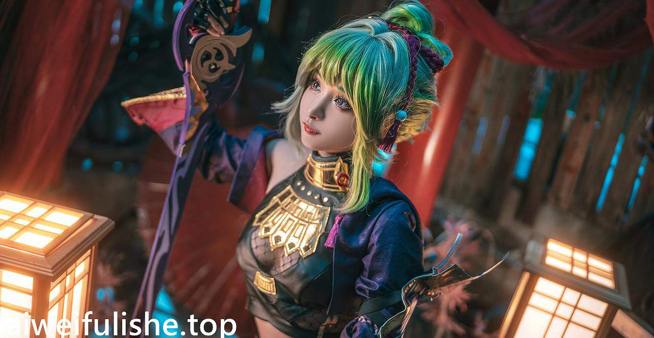九九八XY-久岐忍 [12P-149MB] cosplay美女-第3张
