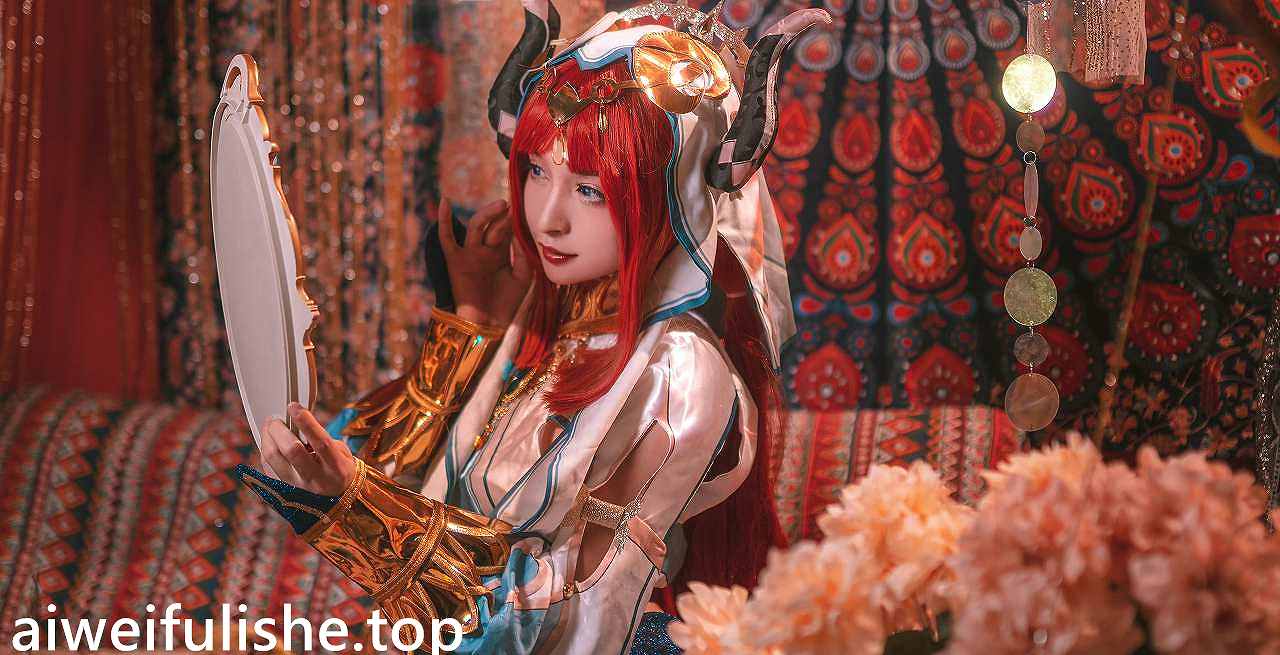 九九八XY-妮露 [15P-112MB] cosplay美女-第3张