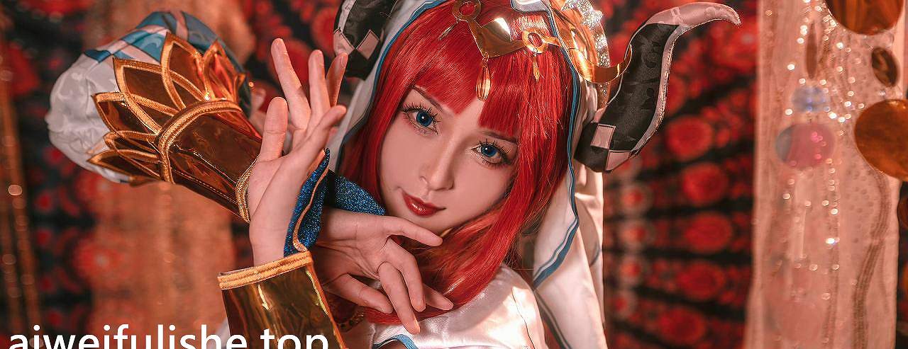 九九八XY-妮露 [15P-112MB] cosplay美女-第4张