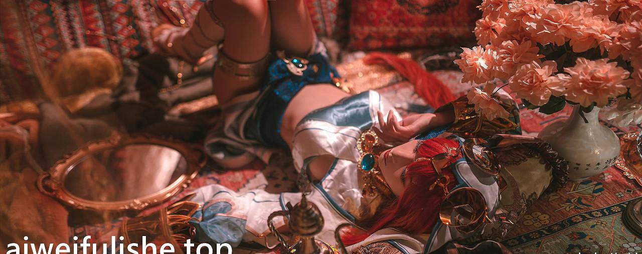 九九八XY-妮露 [15P-112MB] cosplay美女-第5张