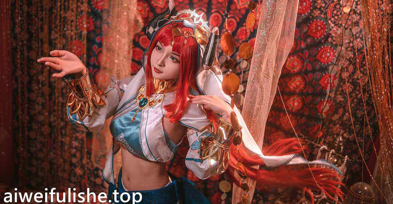 九九八XY-妮露 [15P-112MB] cosplay美女-第6张