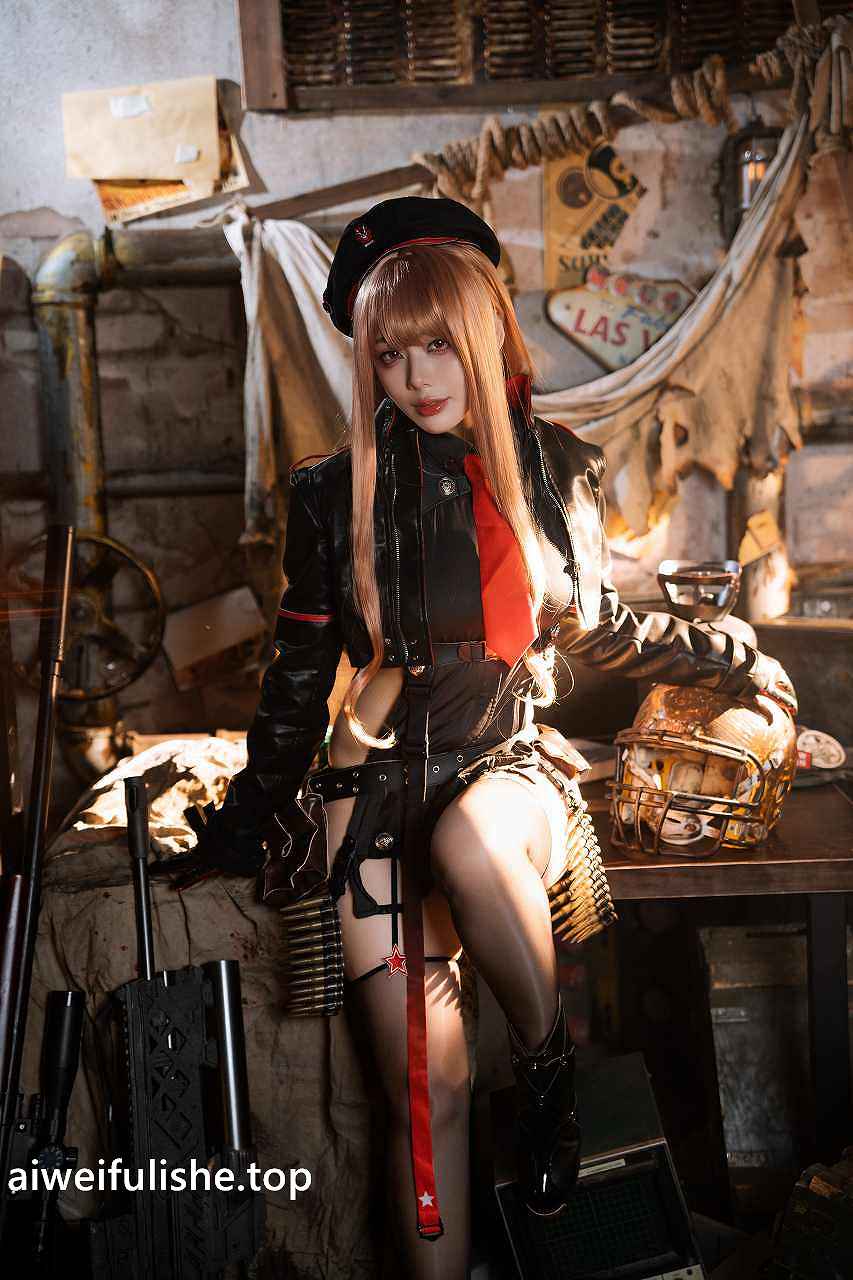 九言-拉毗 [74P13V-2.24G] cosplay美女-第6张
