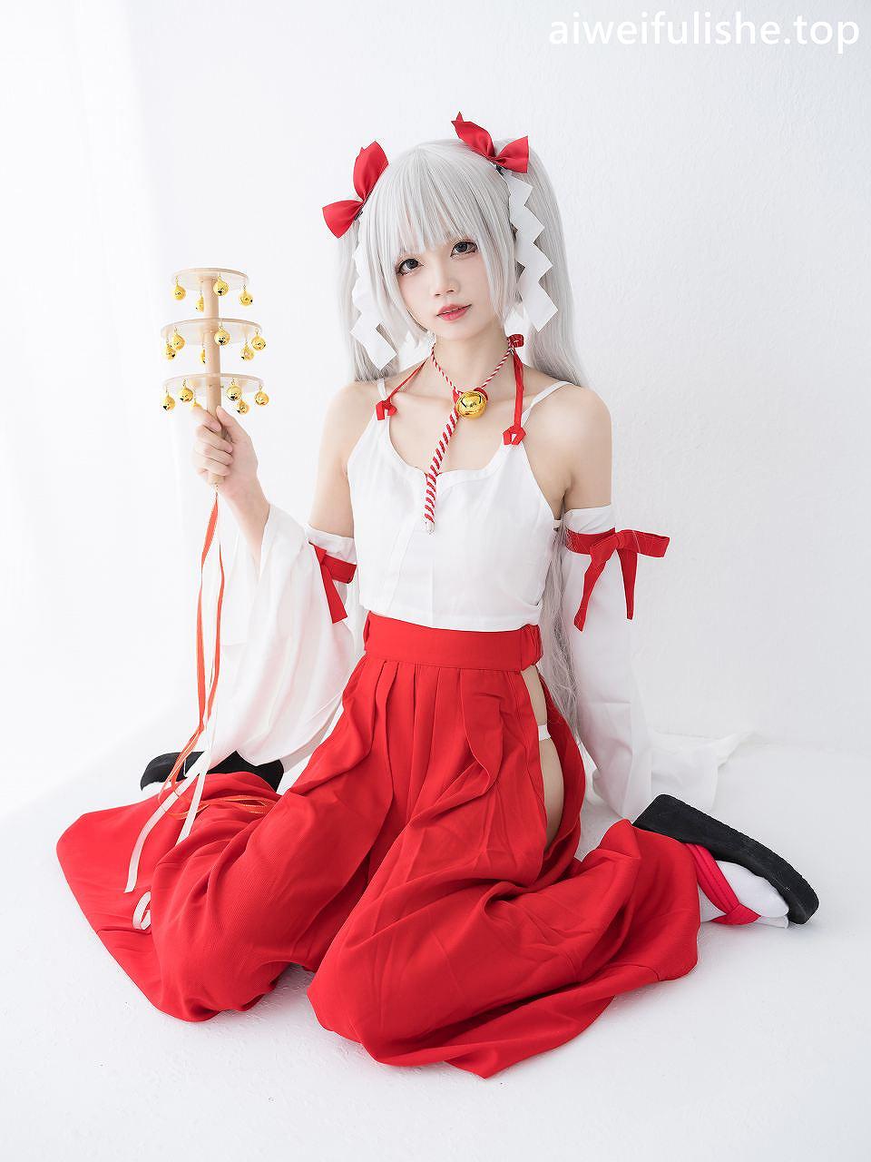五更百鬼-女巫 [14P-330MB] cosplay美女-第1张