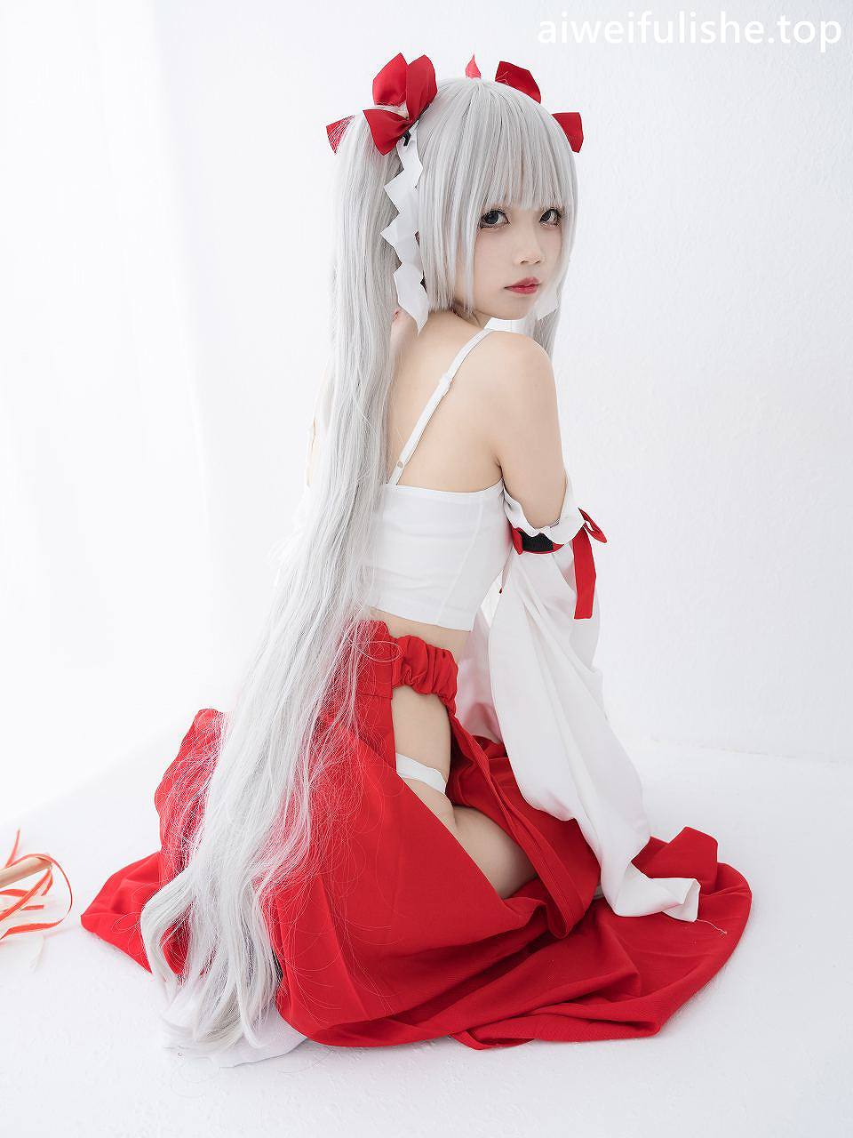 五更百鬼-女巫 [14P-330MB] cosplay美女-第2张
