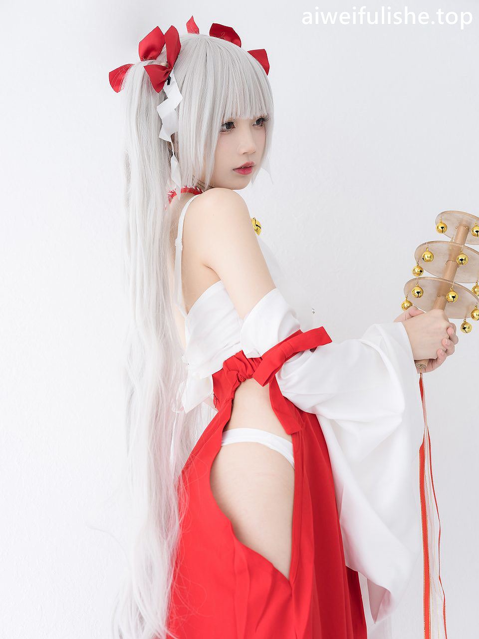 五更百鬼-女巫 [14P-330MB] cosplay美女-第3张