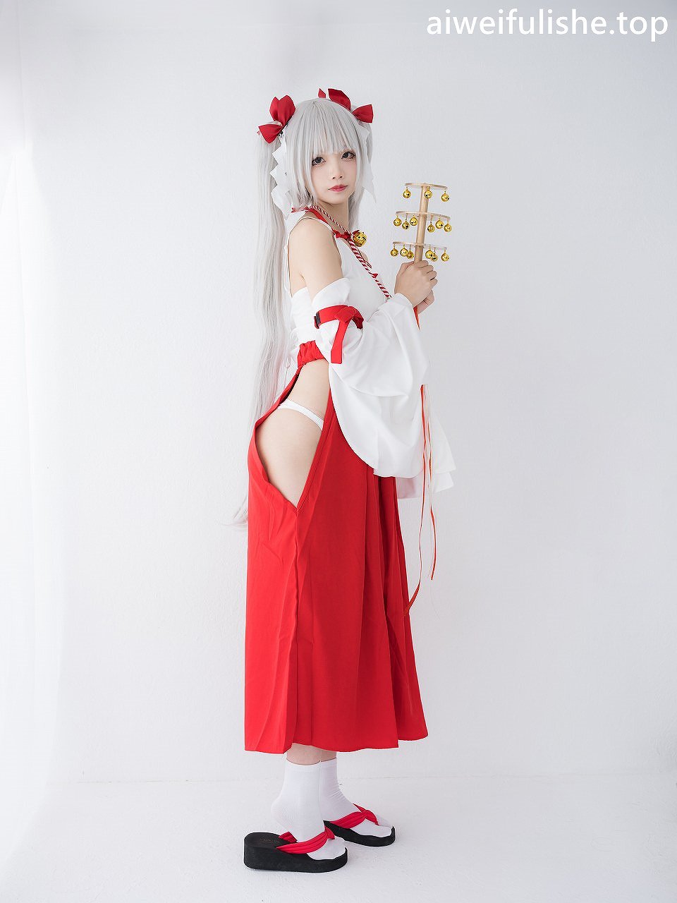 五更百鬼-女巫 [14P-330MB] cosplay美女-第5张