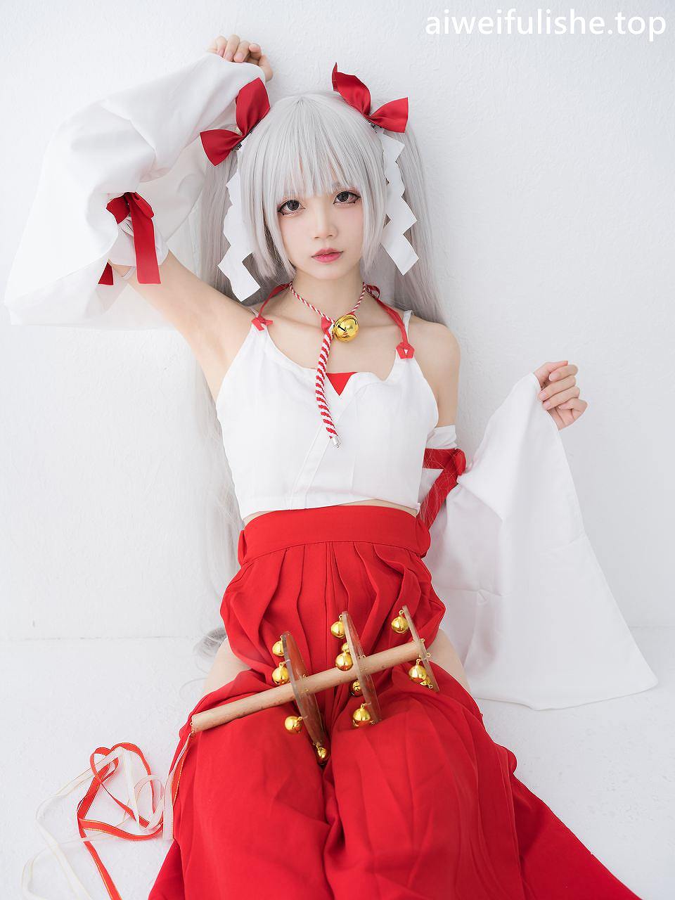 五更百鬼-女巫 [14P-330MB] cosplay美女-第6张