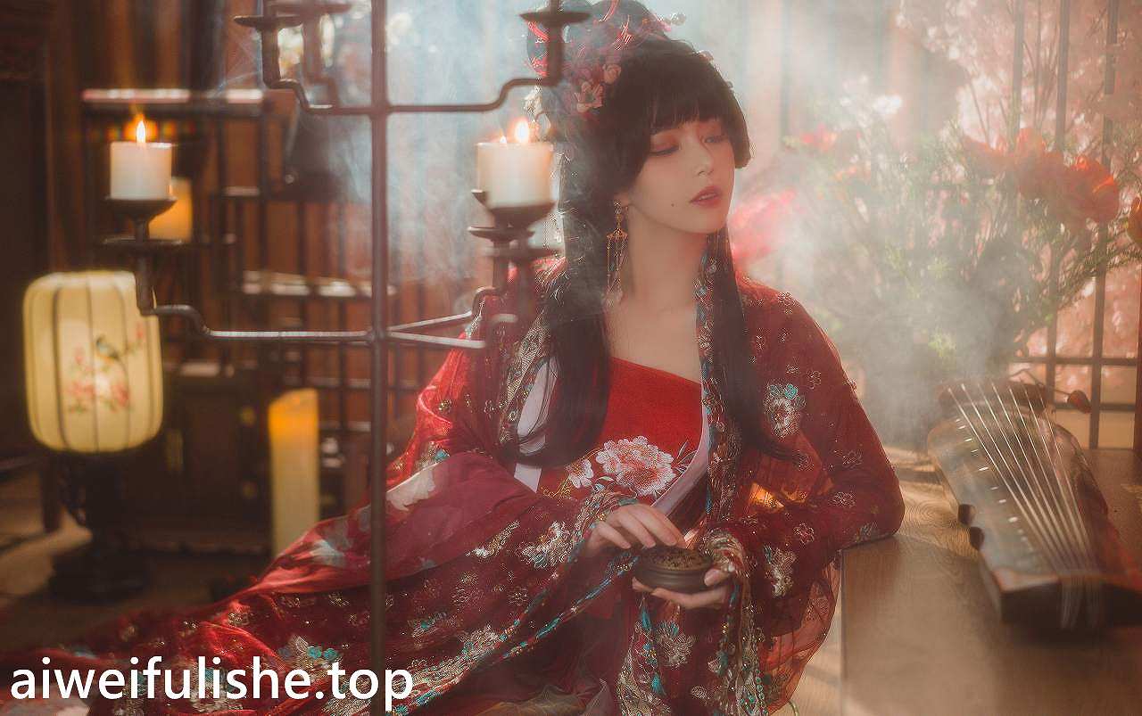 凛子酱-抚绸衣庄 [26P-79MB] 性感诱惑-第1张