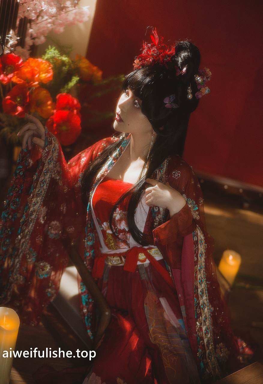 凛子酱-抚绸衣庄 [26P-79MB] 性感诱惑-第6张