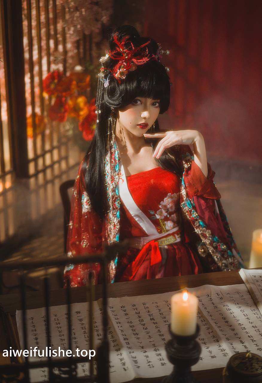 凛子酱-抚绸衣庄 [26P-79MB] 性感诱惑-第5张