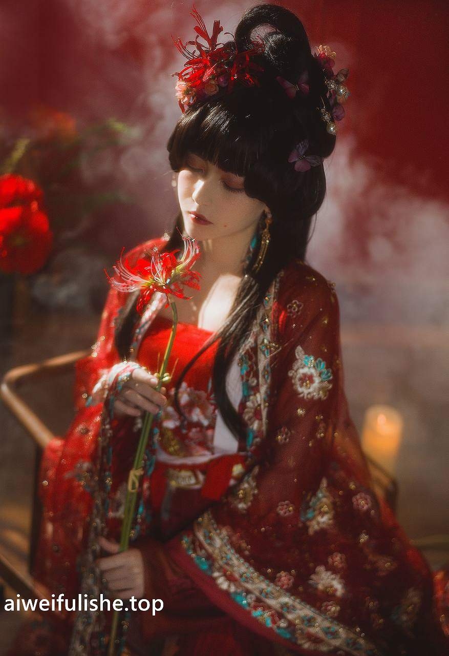 凛子酱-抚绸衣庄 [26P-79MB] 性感诱惑-第4张