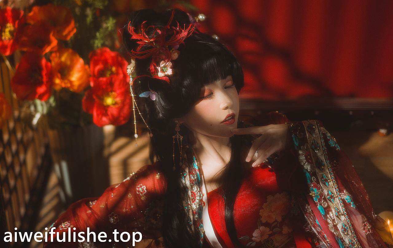 凛子酱-抚绸衣庄 [26P-79MB] 性感诱惑-第3张