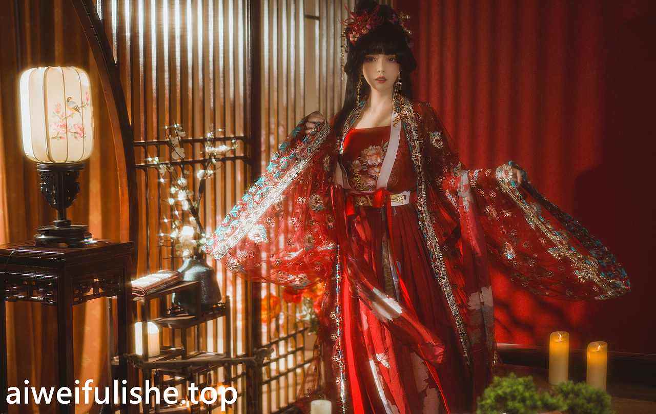 凛子酱-抚绸衣庄 [26P-79MB] 性感诱惑-第2张