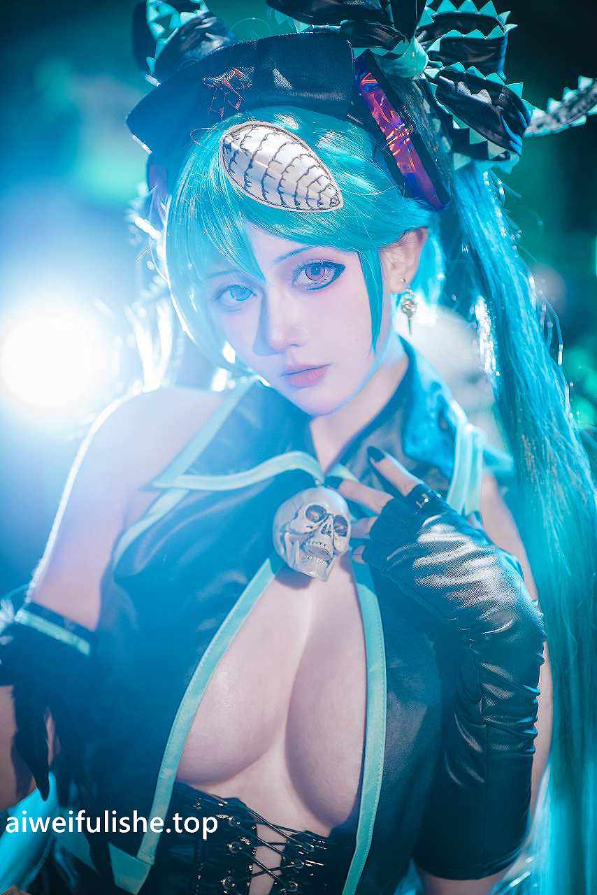 凛子酱-骸音 [27P-476MB] cosplay美女-第4张