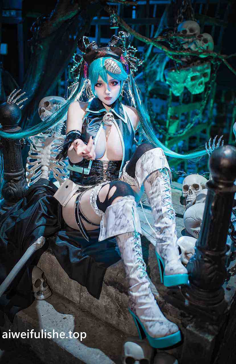 凛子酱-骸音 [27P-476MB] cosplay美女-第5张