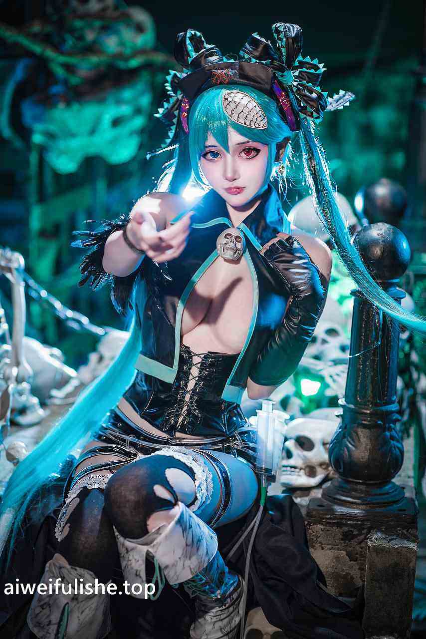凛子酱-骸音 [27P-476MB] cosplay美女-第6张