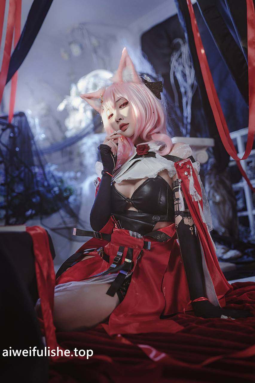 宮本桜-明日方舟 鸿雪 [18P-118M] 明日方舟-第4张