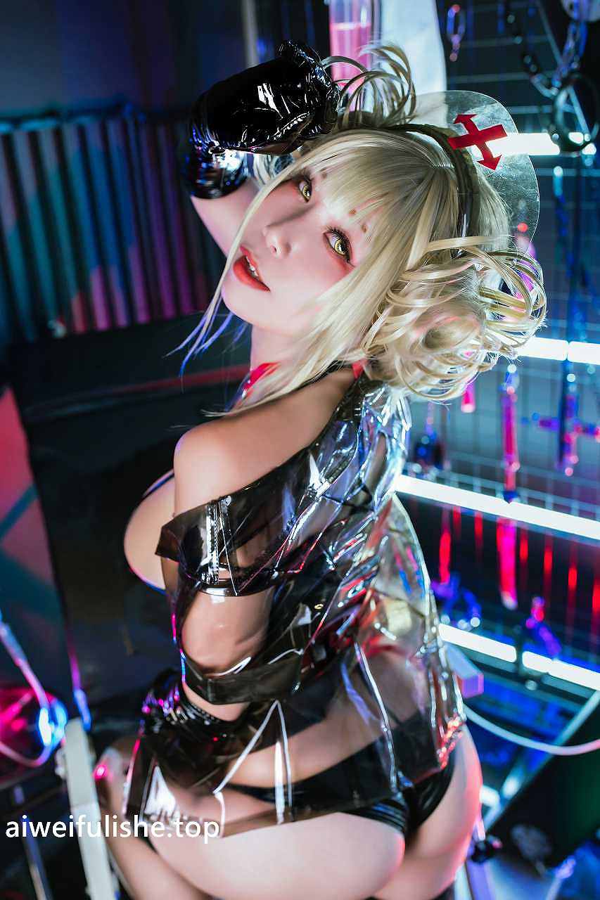 小琪-Aki-Toga Himiko Nurse [28P-108MB] 丰满-第5张