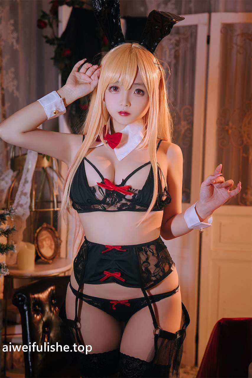 日奈娇-海梦兔子内衣 [35P-141MB] cosplay美女-第4张