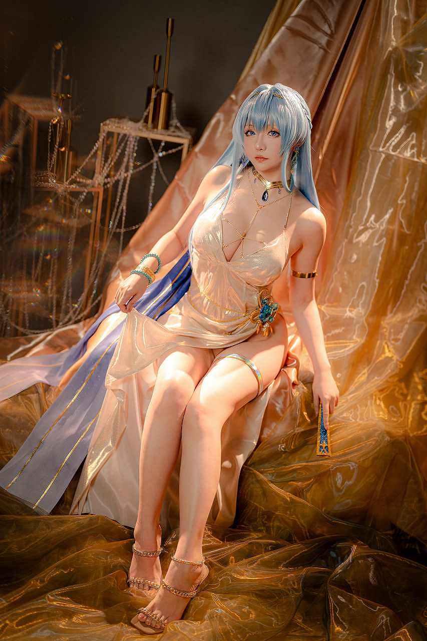 星之迟迟-4月计划C [77P+1V-745MB] cosplay美女-第4张