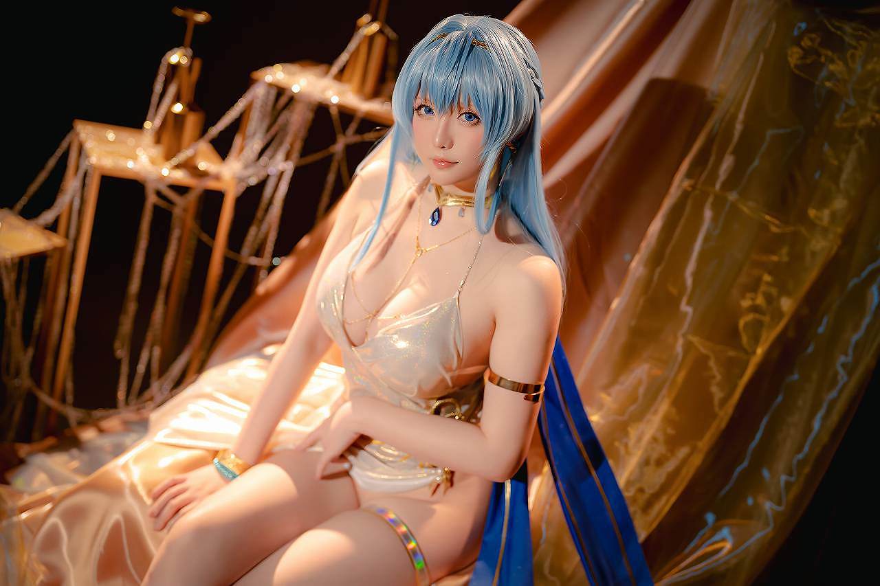 星之迟迟-4月计划C [77P+1V-745MB] cosplay美女-第6张