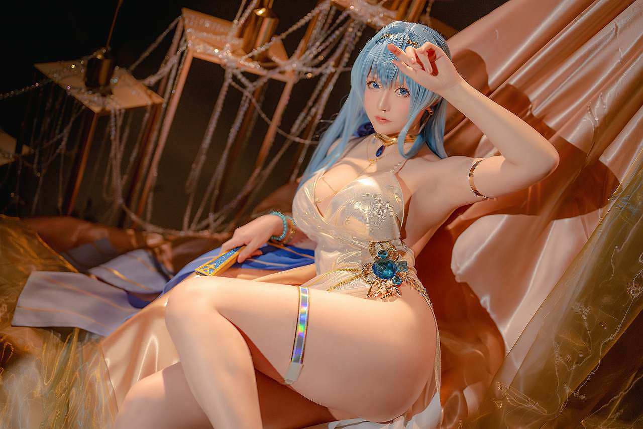 星之迟迟-4月计划C [77P+1V-745MB] cosplay美女-第5张