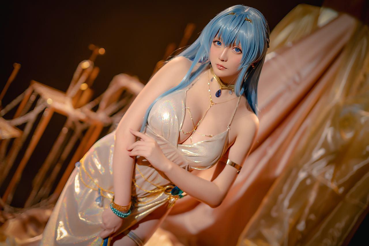 星之迟迟-4月计划C [77P+1V-745MB] cosplay美女-第2张