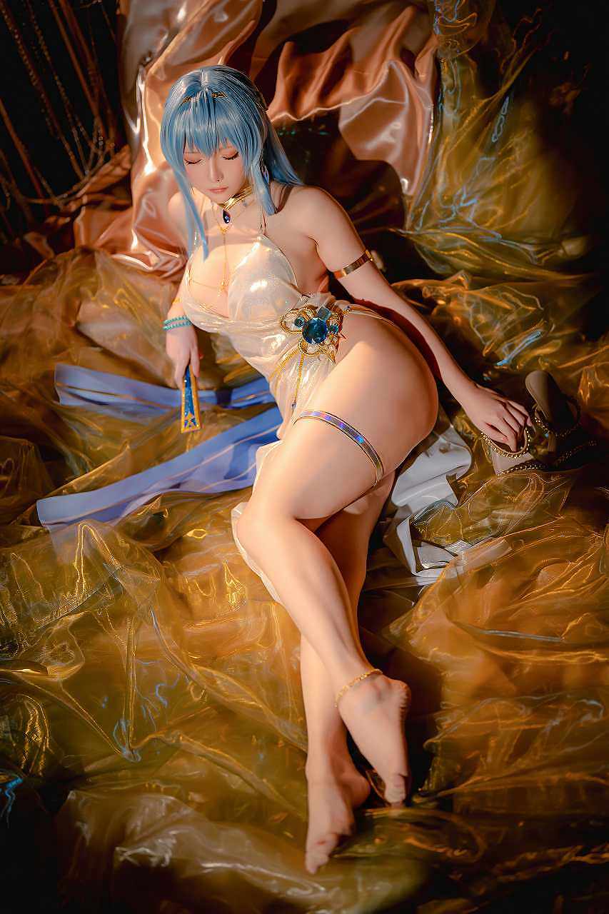 星之迟迟-4月计划C [77P+1V-745MB] cosplay美女-第3张