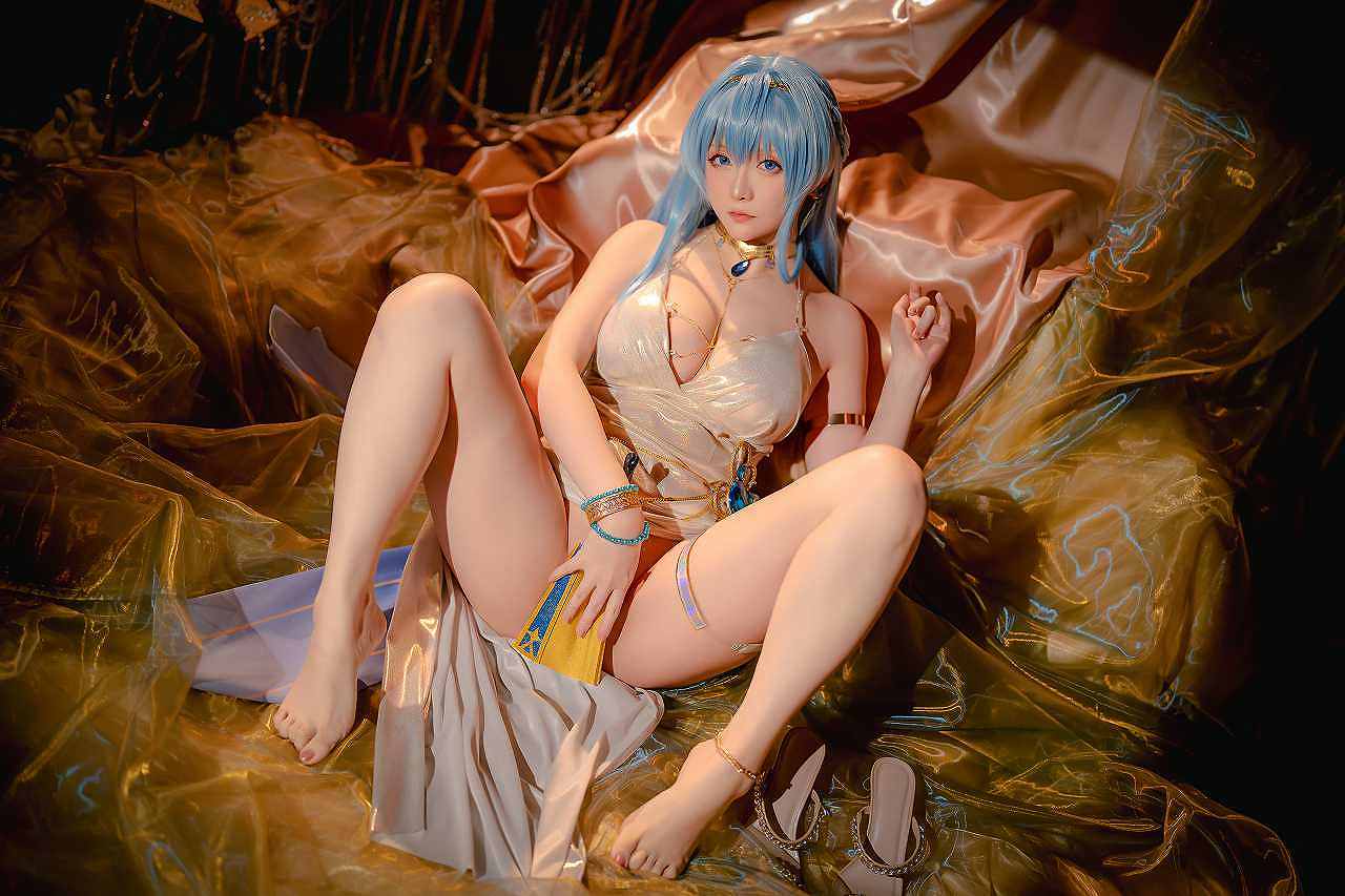 星之迟迟-4月计划C [77P+1V-745MB] cosplay美女-第2张