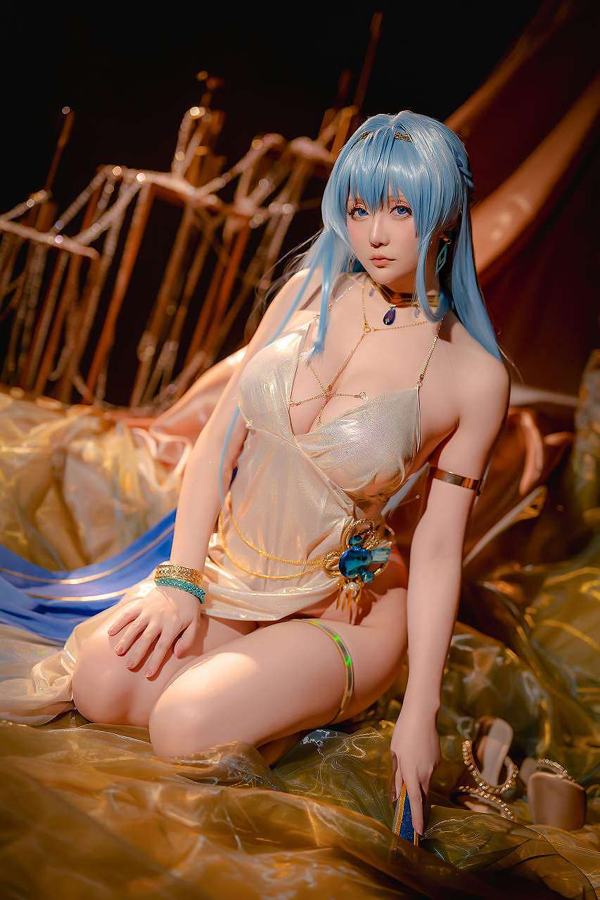星之迟迟-4月计划C [77P+1V-745MB] cosplay美女-第5张