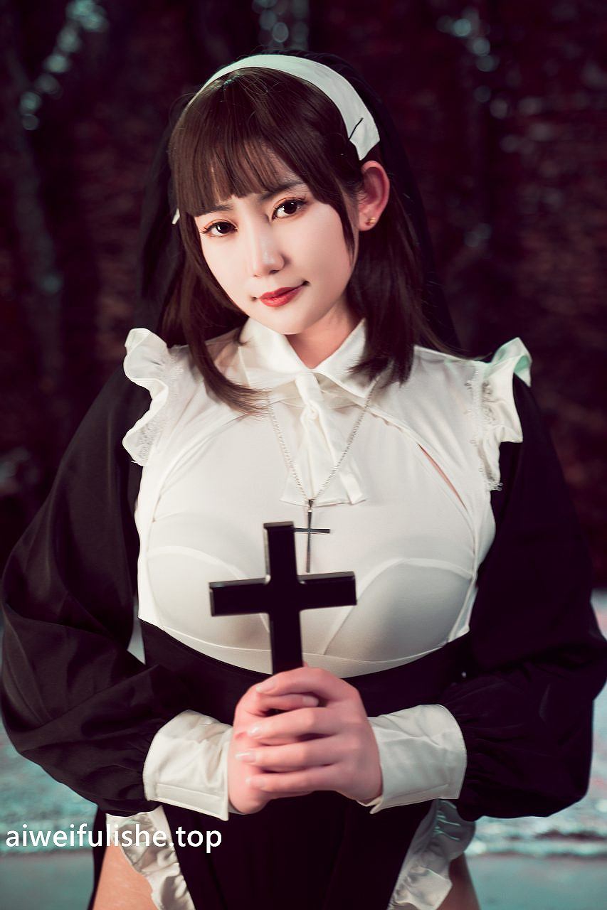 星澜是澜澜叫澜妹呀-克苏鲁修女 [128P-750MB] 丰满-第2张
