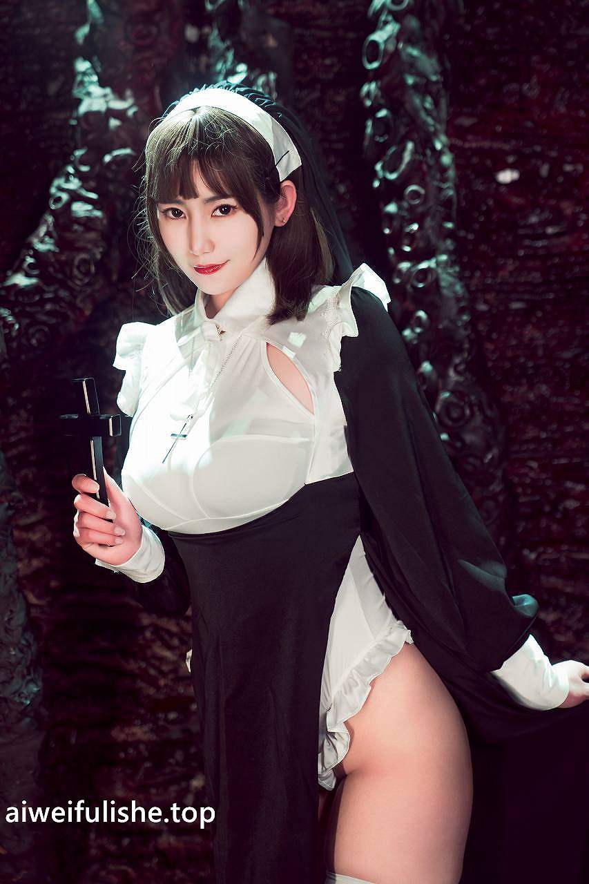 星澜是澜澜叫澜妹呀-克苏鲁修女 [128P-750MB] 丰满-第3张