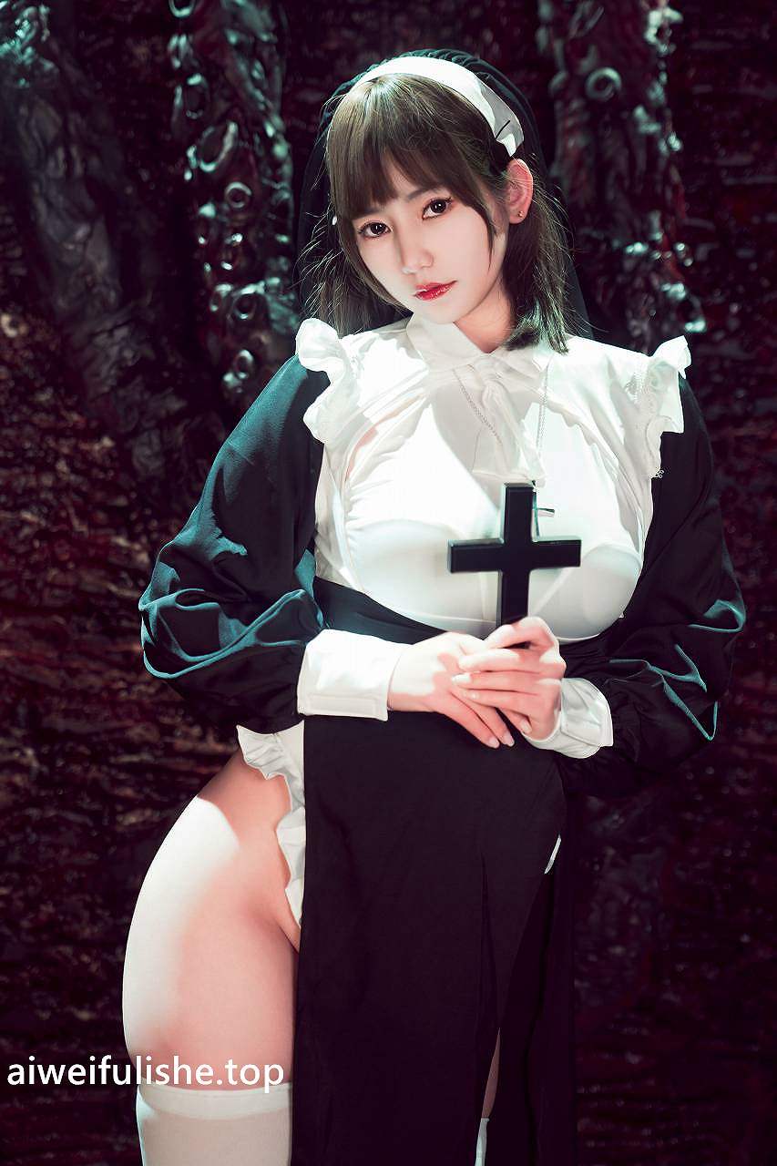 星澜是澜澜叫澜妹呀-克苏鲁修女 [128P-750MB] 丰满-第4张