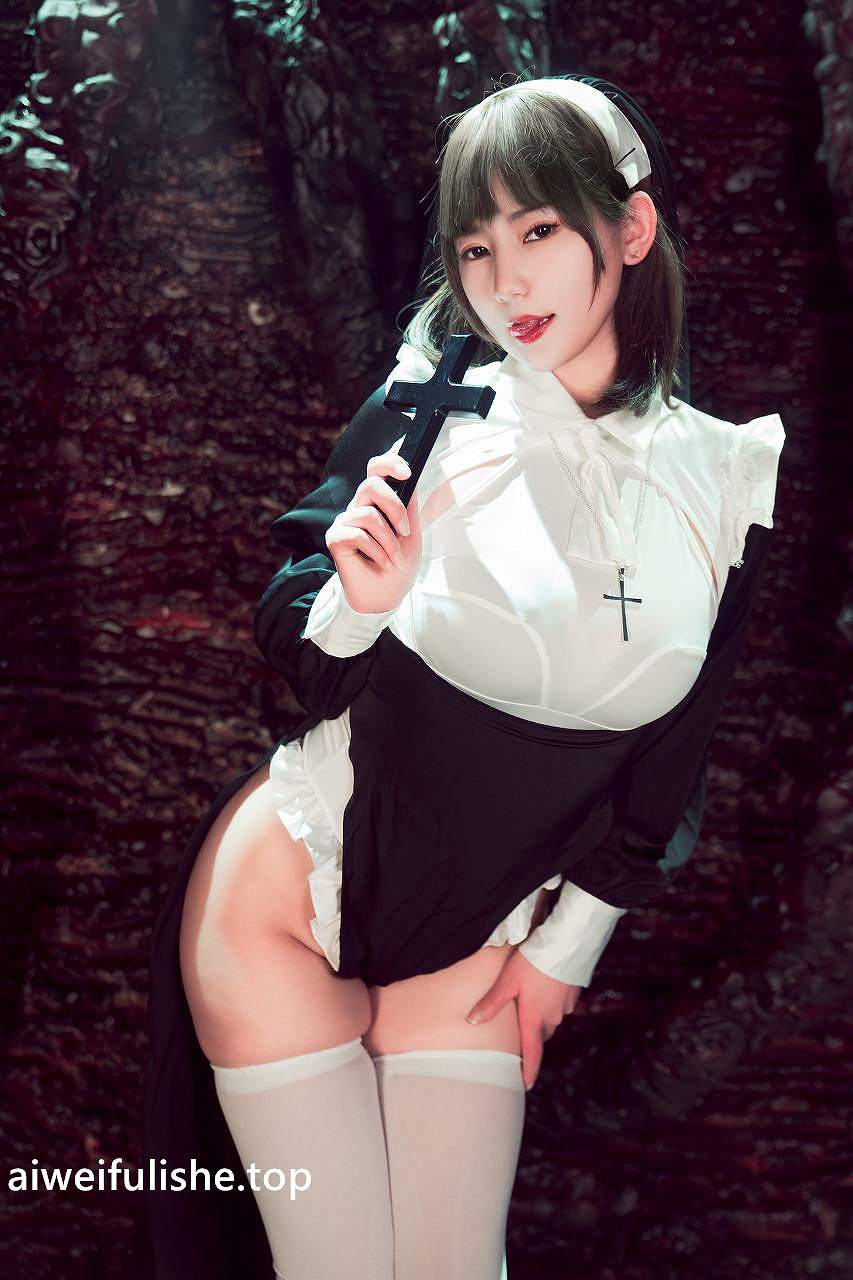 星澜是澜澜叫澜妹呀-克苏鲁修女 [128P-750MB] 丰满-第6张