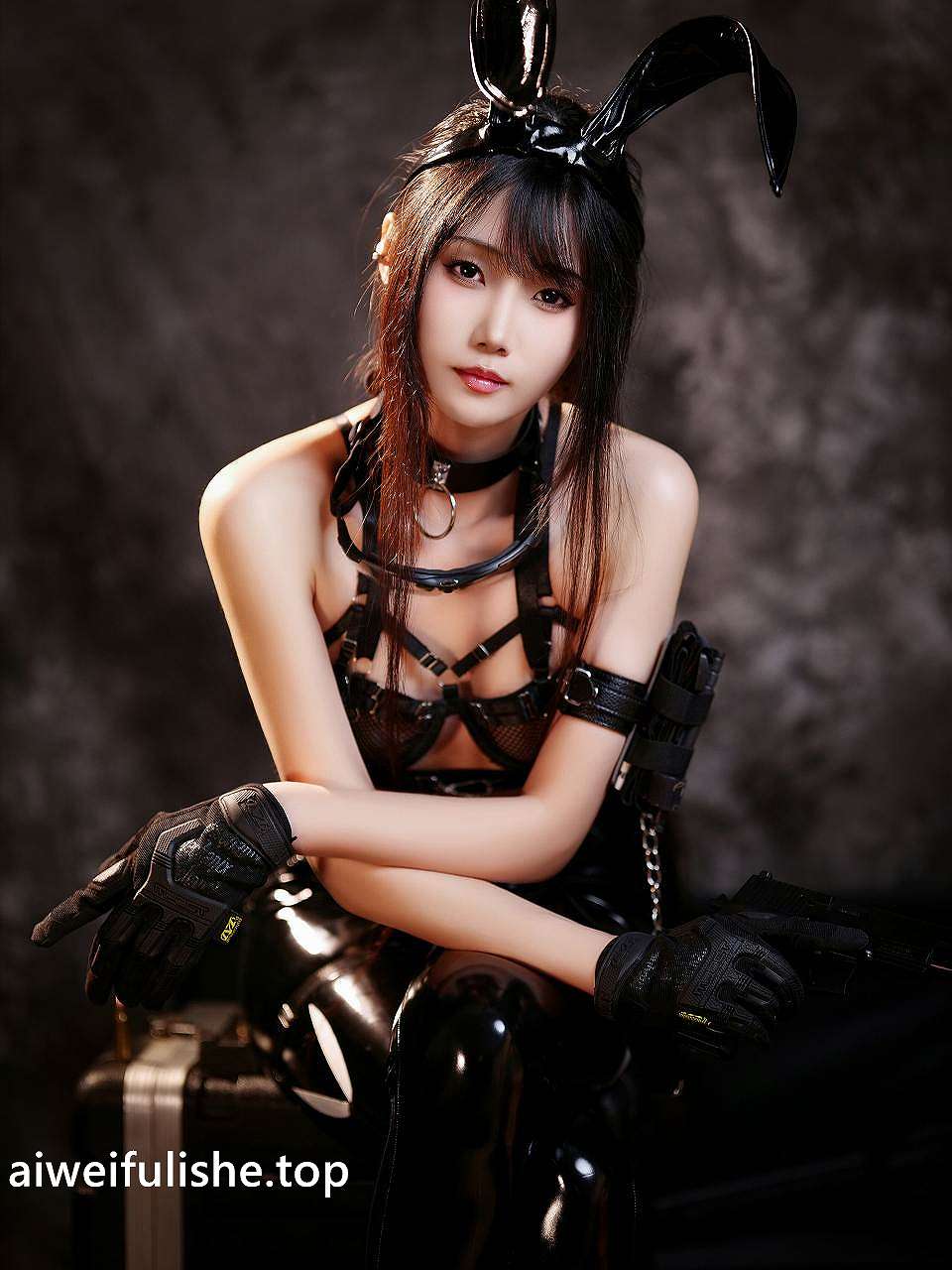 晓美嫣-Game Over [51P-149MB] 性感诱惑-第3张