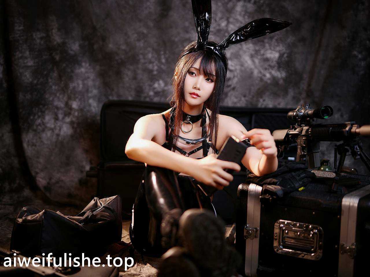 晓美嫣-Game Over [51P-149MB] 性感诱惑-第4张