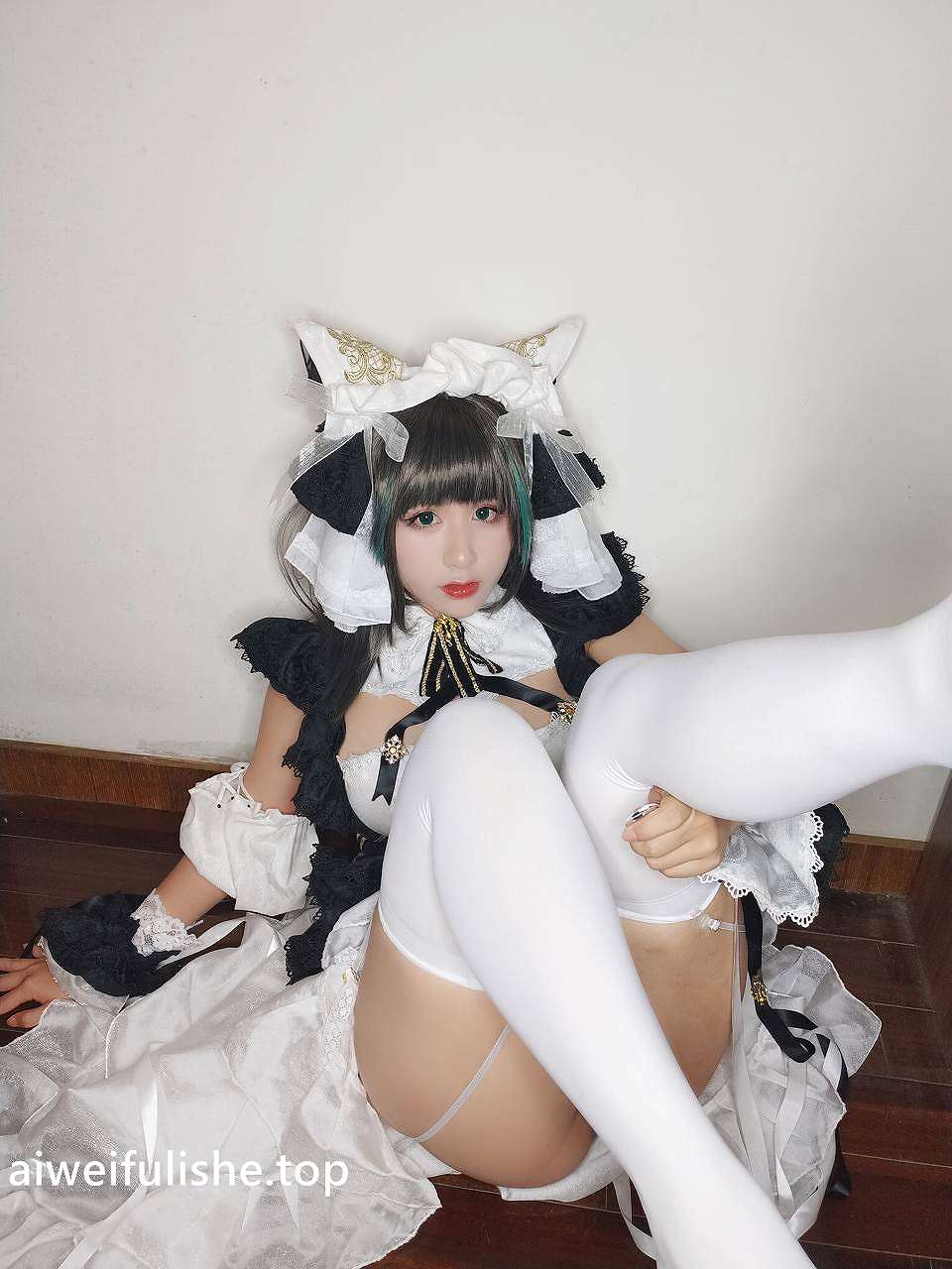 柘烟_Zuken-柴郡 [45P-136MB] 巨乳-第6张