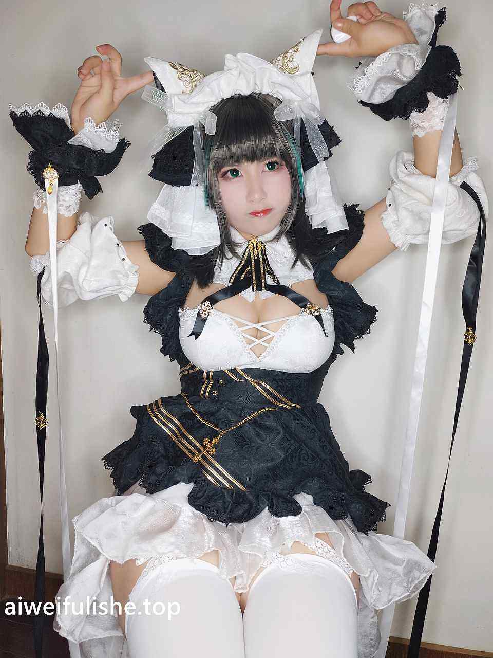 柘烟_Zuken-柴郡 [45P-136MB] 巨乳-第3张