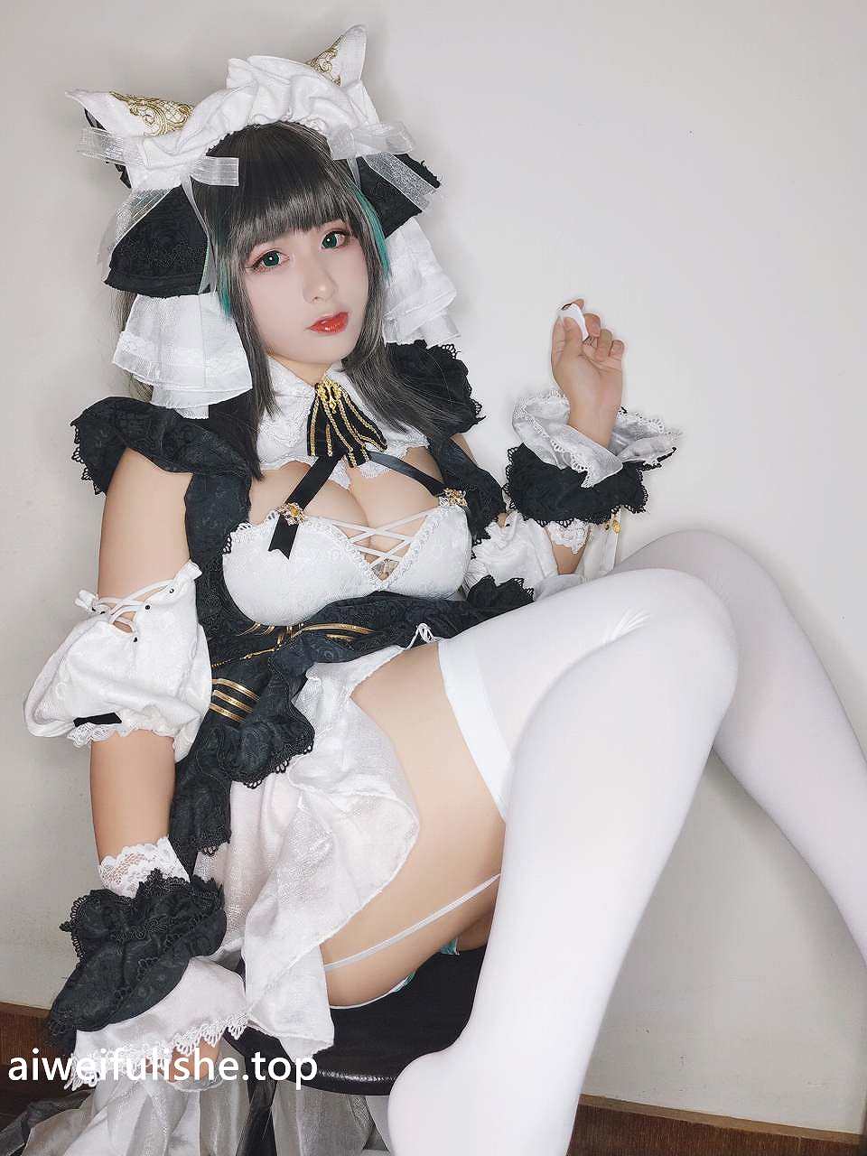 柘烟_Zuken-柴郡 [45P-136MB] 巨乳-第5张