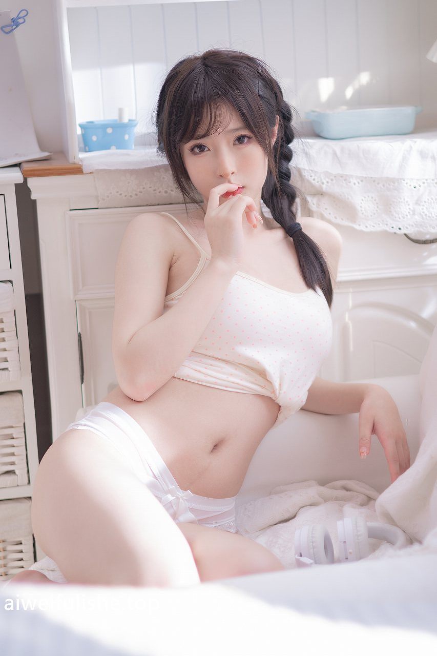 清水由乃-麻花少女 [70P-350MB] 性感诱惑-第6张