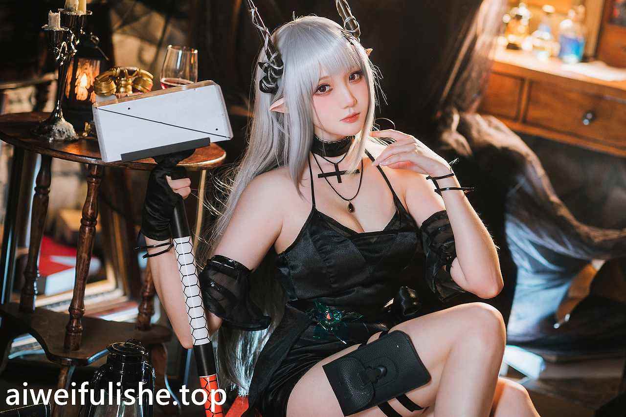 瓜希酱-明日方舟 泥岩音律联觉-零号特工 [25P-101MB] 清纯可爱-第2张