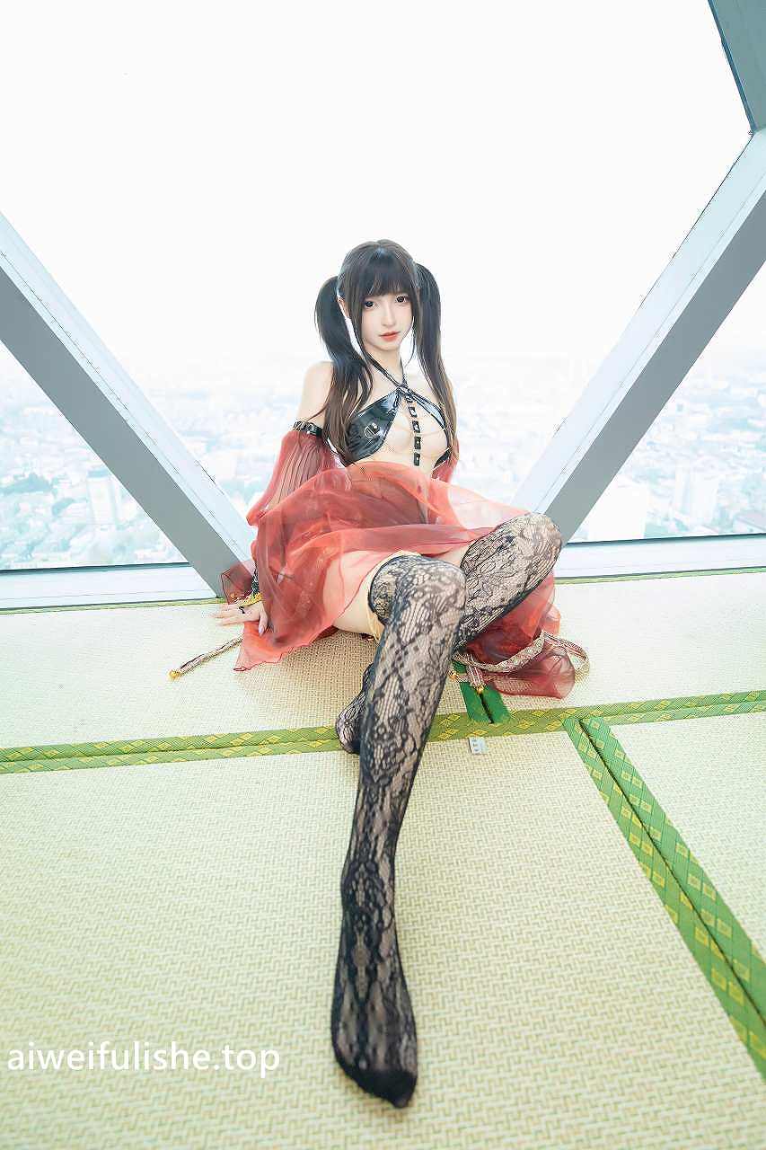 神楽坂真冬-波斯公主 [75P-248MB] cosplay美女-第2张