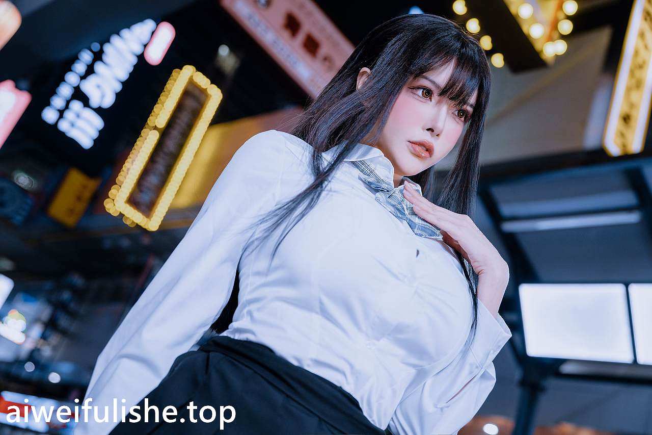 秋和柯基-堕 [115P2V-4.46G] JK制服-第2张