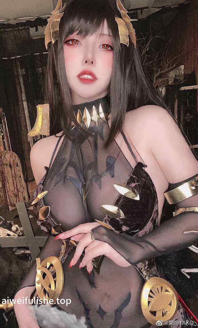菌烨tako-死灵之书 [9P-3MB] cosplay美女-第3张
