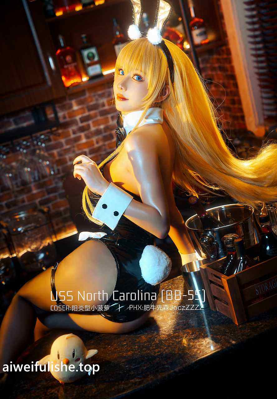 阳炎型小菠萝-北卡罗来纳 [18P-148MB] cosplay美女-第3张