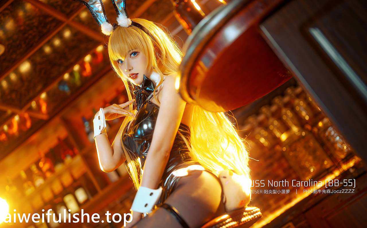 阳炎型小菠萝-北卡罗来纳 [18P-148MB] cosplay美女-第2张