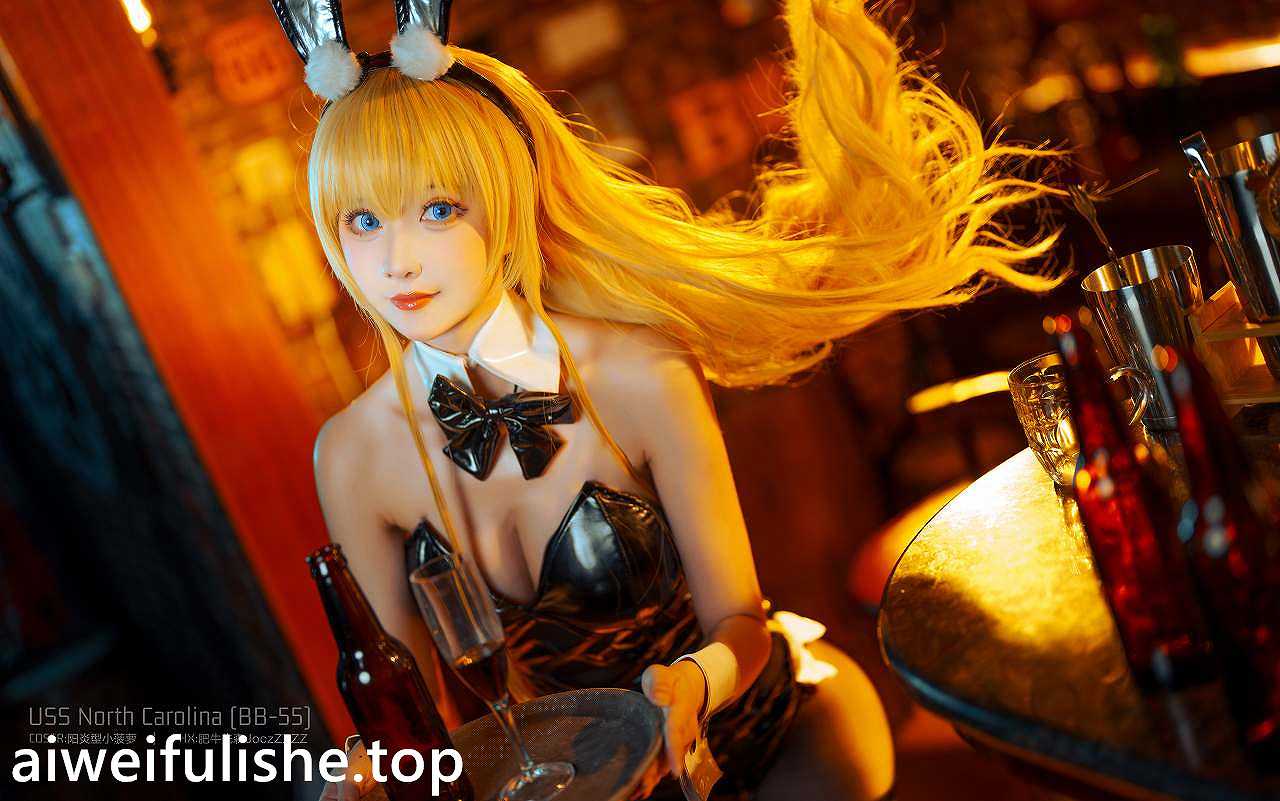 阳炎型小菠萝-北卡罗来纳 [18P-148MB] cosplay美女-第4张