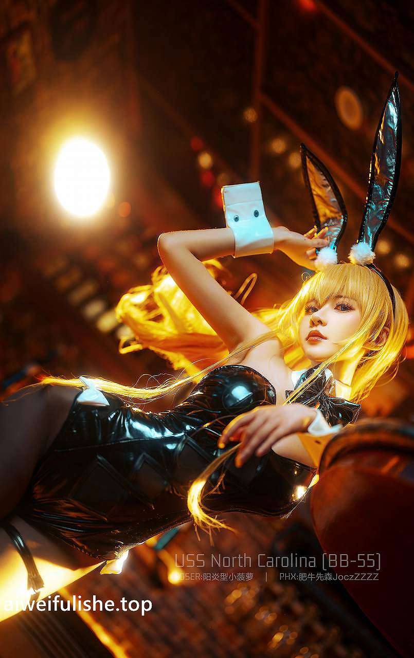 阳炎型小菠萝-北卡罗来纳 [18P-148MB] cosplay美女-第5张