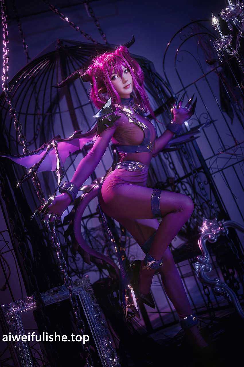 阿包也是兔娘-龙姬士 柯丽蒂丝 [31P-216MB] cosplay美女-第2张